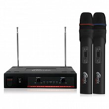 Радиомикрофоны Ritmix RWM-321 беспроводные