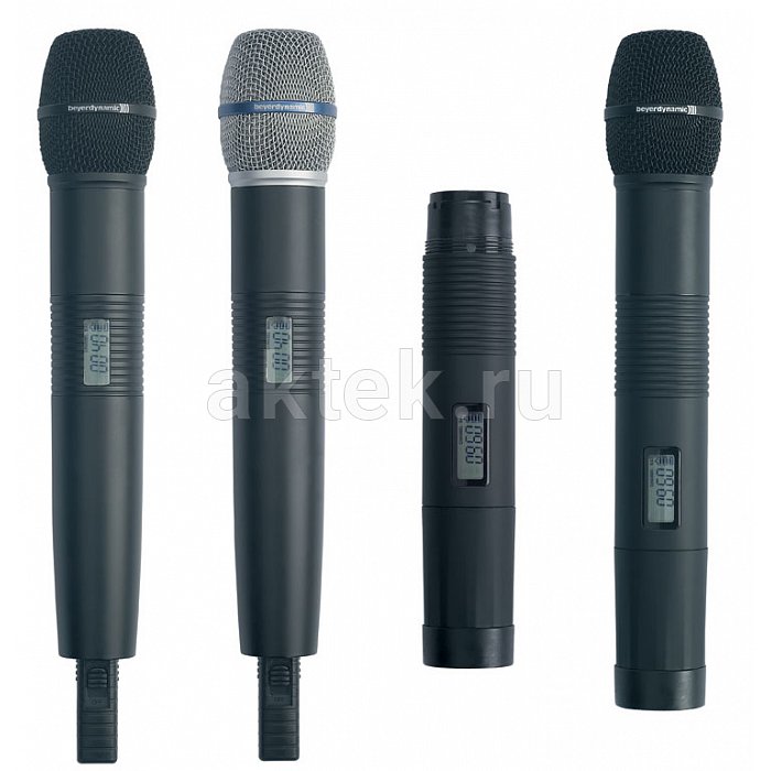 Радиосистема Beyerdynamic CM 930 черный 2