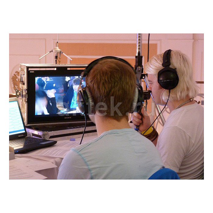 Студийные наушники Beyerdynamic DT 770 PRO 250 Ohm 4