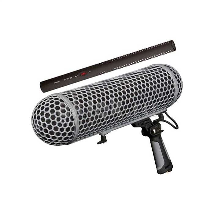 Конденсаторный микрофон-пушка Beyerdynamic MC 836 2