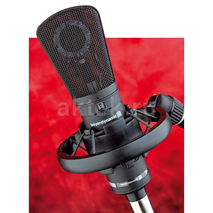Студийный микрофон Beyerdynamic MC 840 2