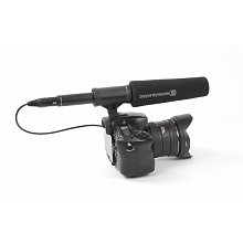Конденсаторный микрофон-пушка Beyerdynamic MCE 85 BA