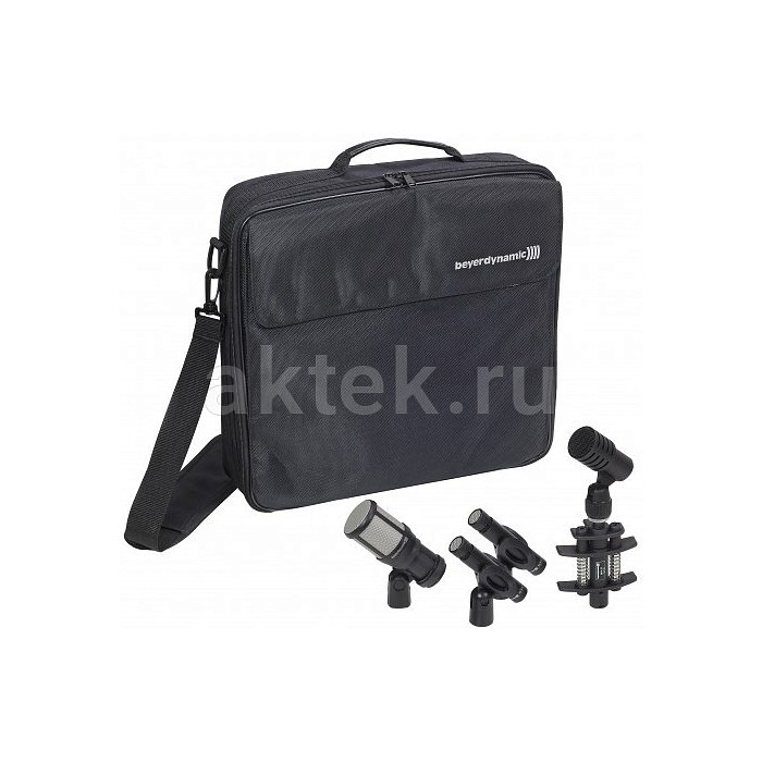 Комплект микрофонов для ударных Beyerdynamic TG Drum Set PRO S 3