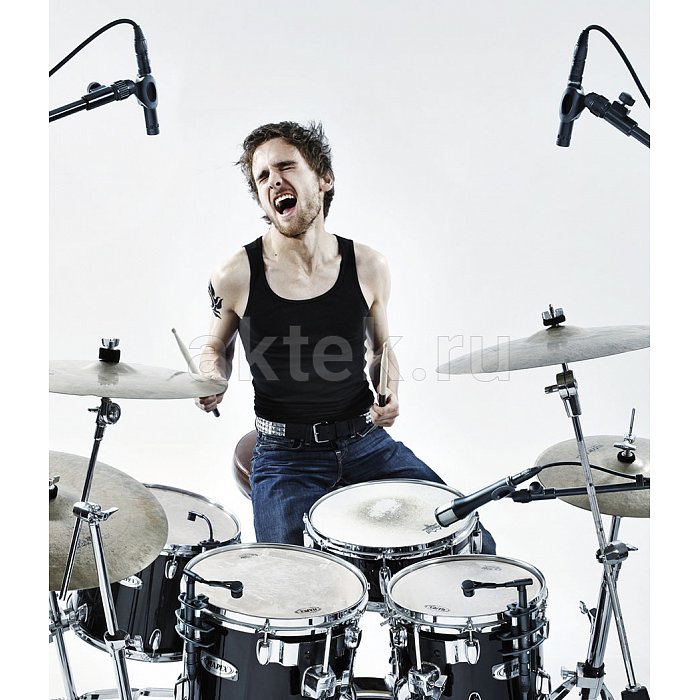 Комплект микрофонов для ударных Beyerdynamic TG Drum Set PRO S 4