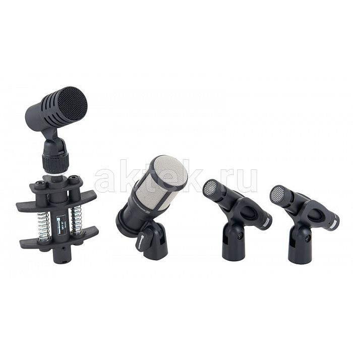 Комплект микрофонов для ударных Beyerdynamic TG Drum Set PRO S 5