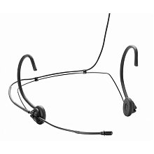 Головной микрофон Beyerdynamic TG H55c черный