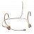 Головной микрофон Beyerdynamic TG H74c бежевый