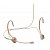 Головной микрофон Beyerdynamic TG H75c бежевый