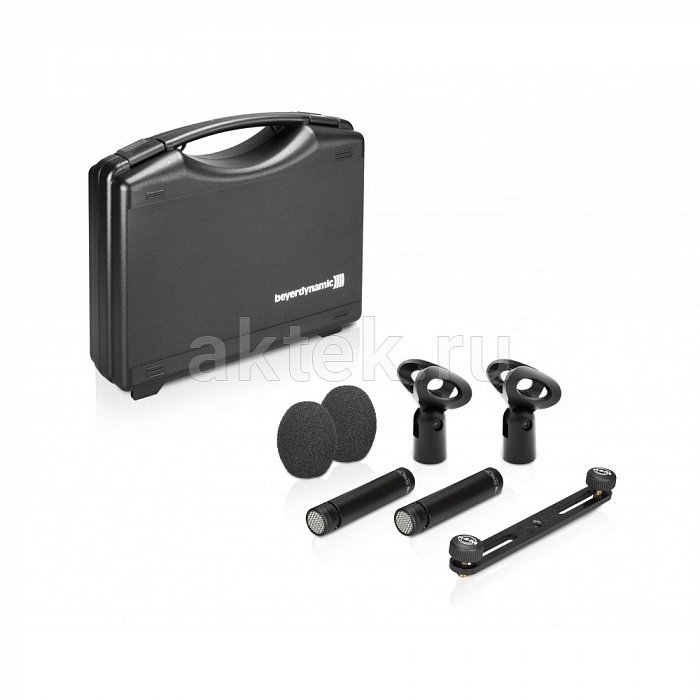 Стереокомплект конденсаторных микрофонов Beyerdynamic TG I53c Stereo Set 2