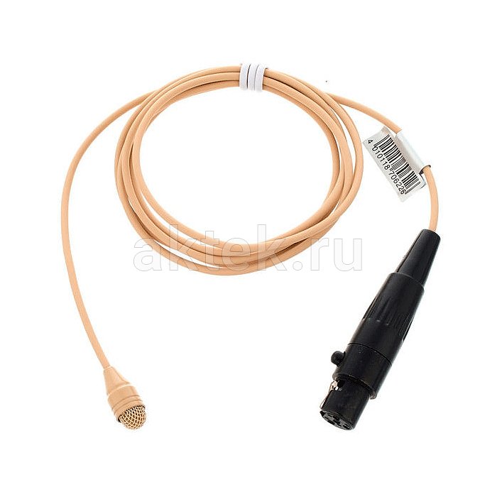 Петличный микрофон Beyerdynamic TG L58c черный 2