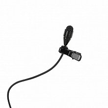 Петличный микрофон Beyerdynamic TG L58c черный