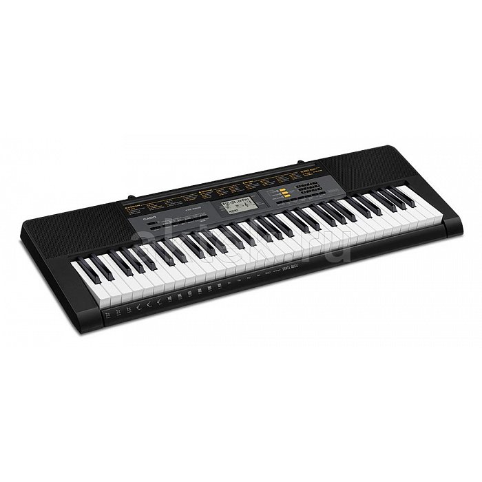 Синтезатор CASIO CTK-2500 3