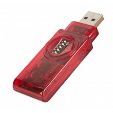 Беспроводной адаптер CHAUVET-DJ D-Fi USB 2