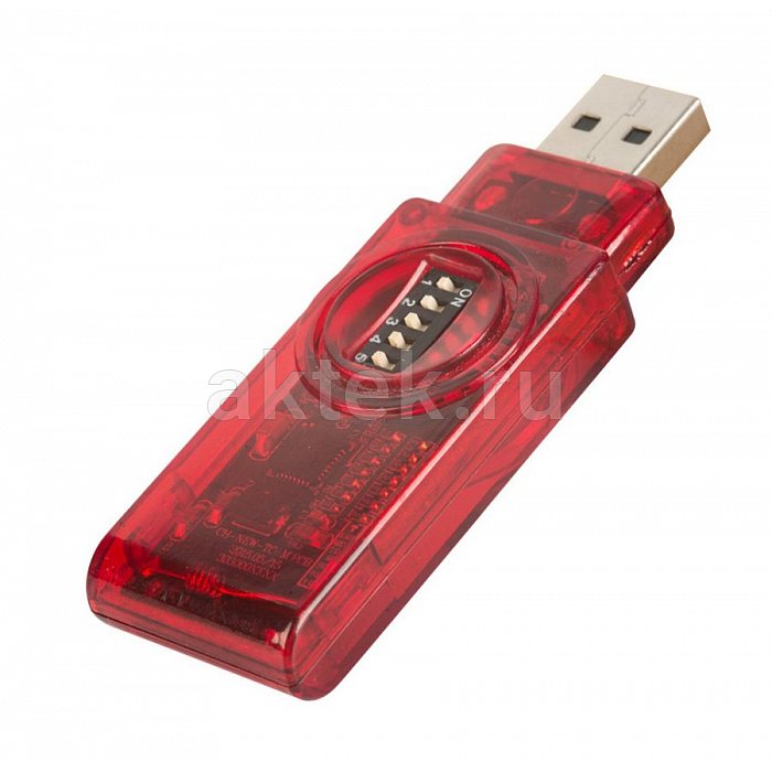 Беспроводной адаптер CHAUVET-DJ D-Fi USB 2