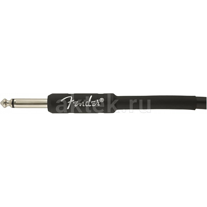 Кабель инструментальный FENDER 15` INST CABLE BLK 3