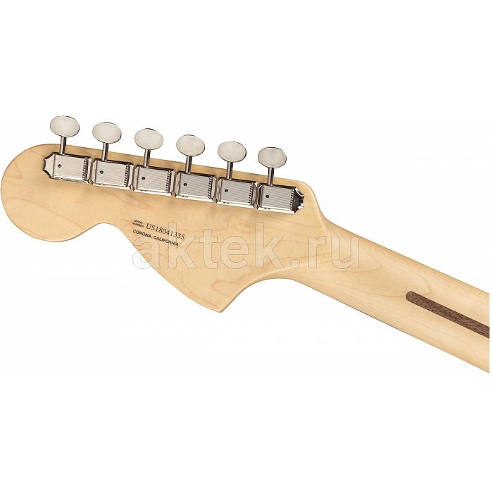 Электрогитара FENDER AMERICAN PERFORMER STRATOCASTER® HSS, ROSEWOOD FINGERBOARD, AUBERGINE 5