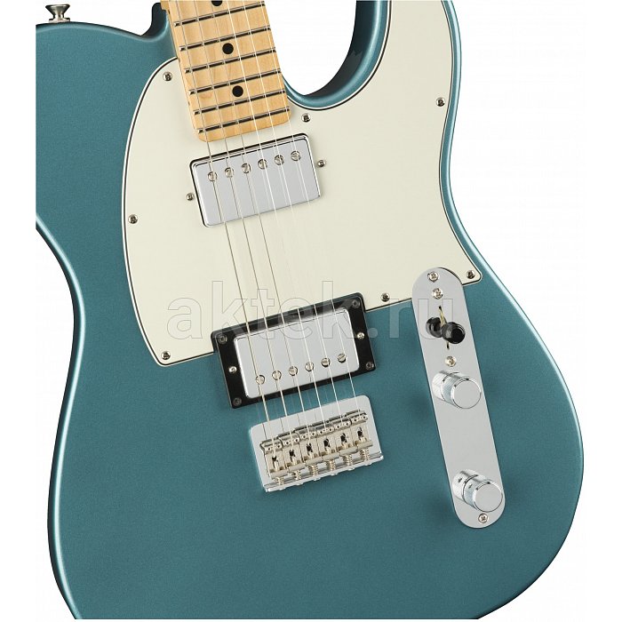 Электрогитара FENDER PLAYER TELE HH MN TPL 3
