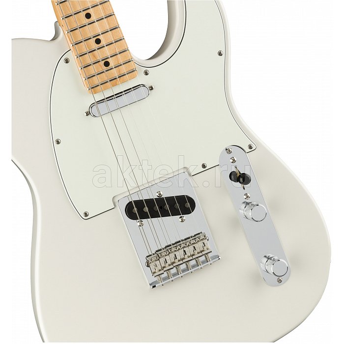 Электрогитара FENDER PLAYER TELE MN PWT 4
