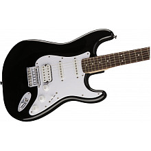 Электрогитара FENDER SQUIER BULLET STRAT HT HSS BLK 3