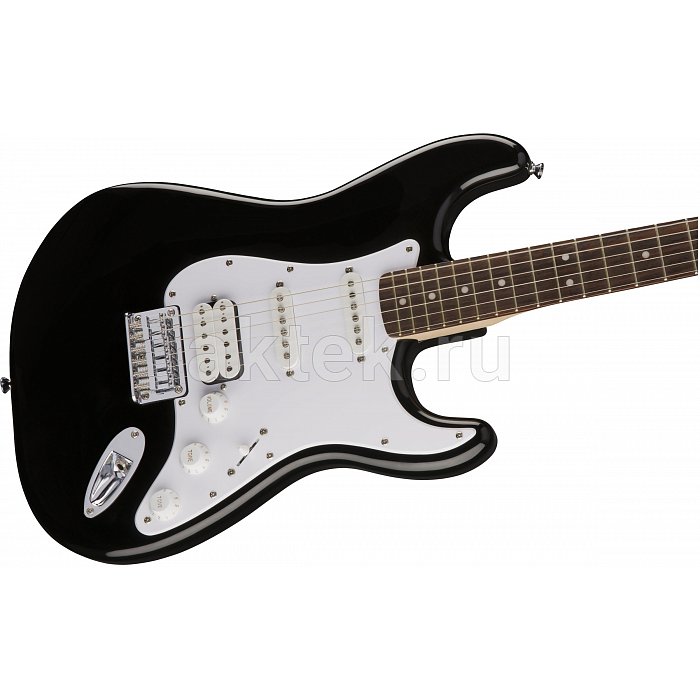 Электрогитара FENDER SQUIER BULLET STRAT HT HSS BLK 3