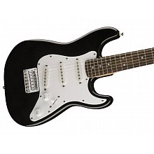 Электрогитара FENDER SQUIER MINI STRAT V2 BLK 3