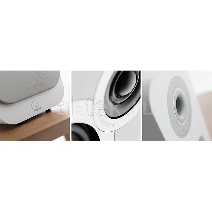 Полочная акустическая система Q Acoustics Q3010i Carbon Black 2