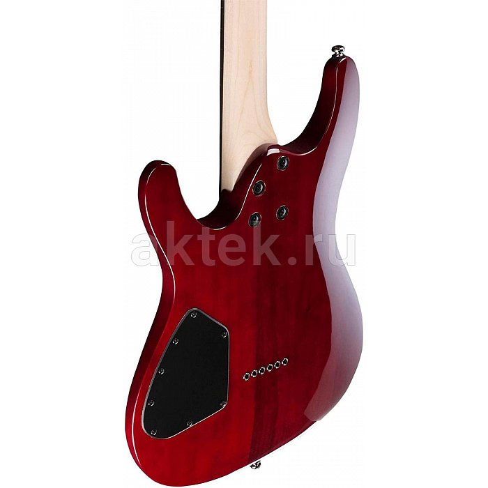 Электрогитара IBANEZ S521-BBS BLACKBERRY SUNBURST 4