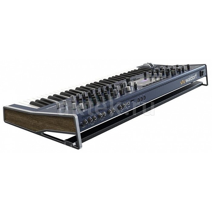 Гибридный синтезатор Waldorf Quantum MK2 6