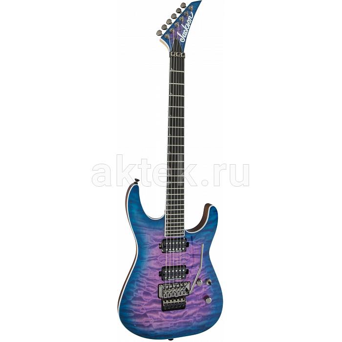 Электрогитара JACKSON Pro SL2Q - Northern Lights 2