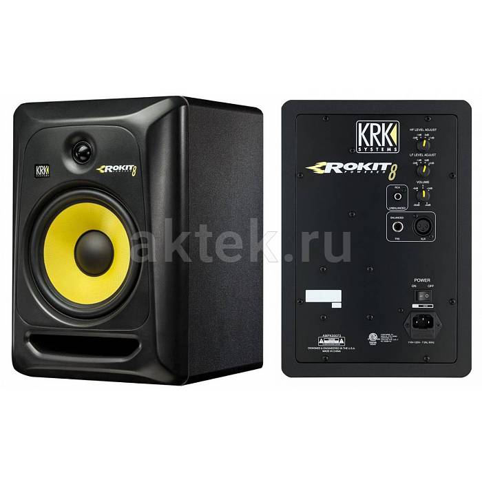 Двухполосный активный монитор KRK RP8G3 4