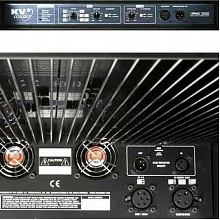 Усилитель мощности KV2AUDIO EPAK2500 2