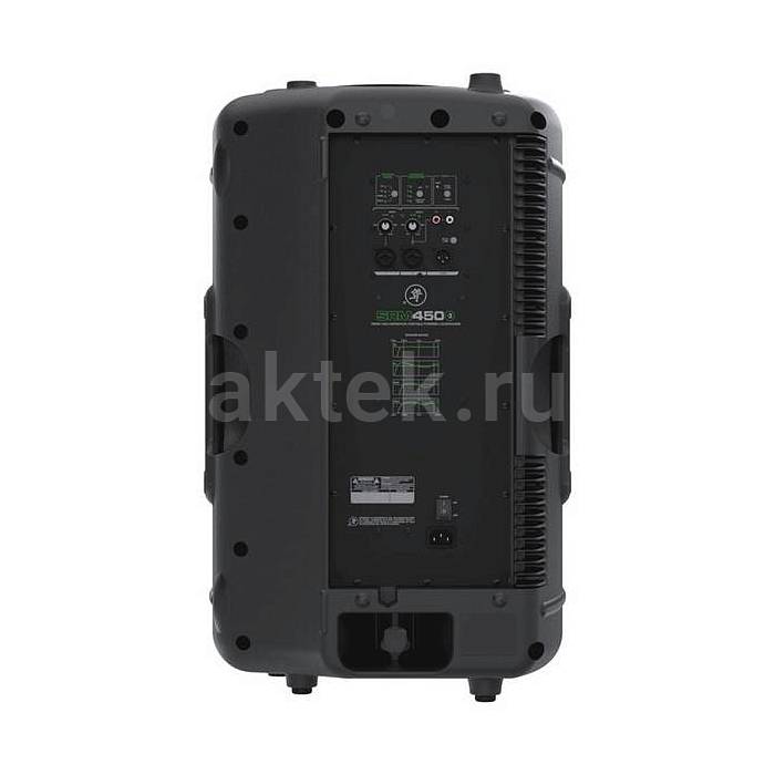 Активная профессиональная двухполосная АС MACKIE SRM450v3 3