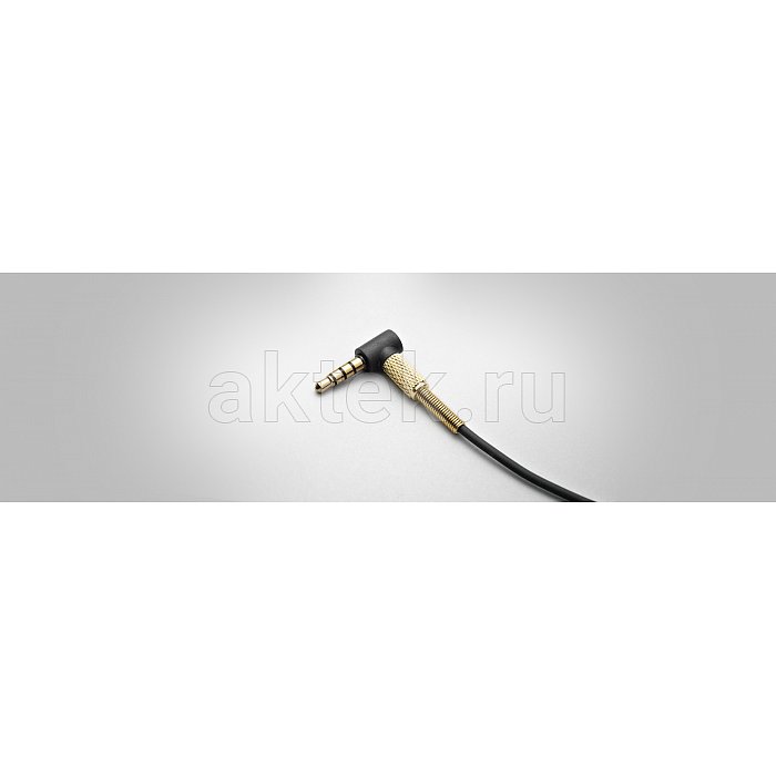 Внутриканальные наушники MARSHALL MODE EQ HEADPHONES BLACK & GOLD 4