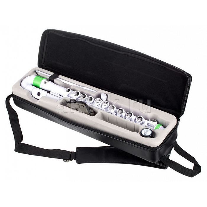 Флейта NUVO jFlute - White/Green 3