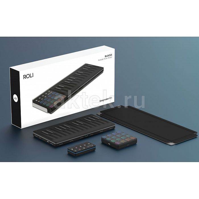 Портативный набор ROLI Songmaker Kit 4