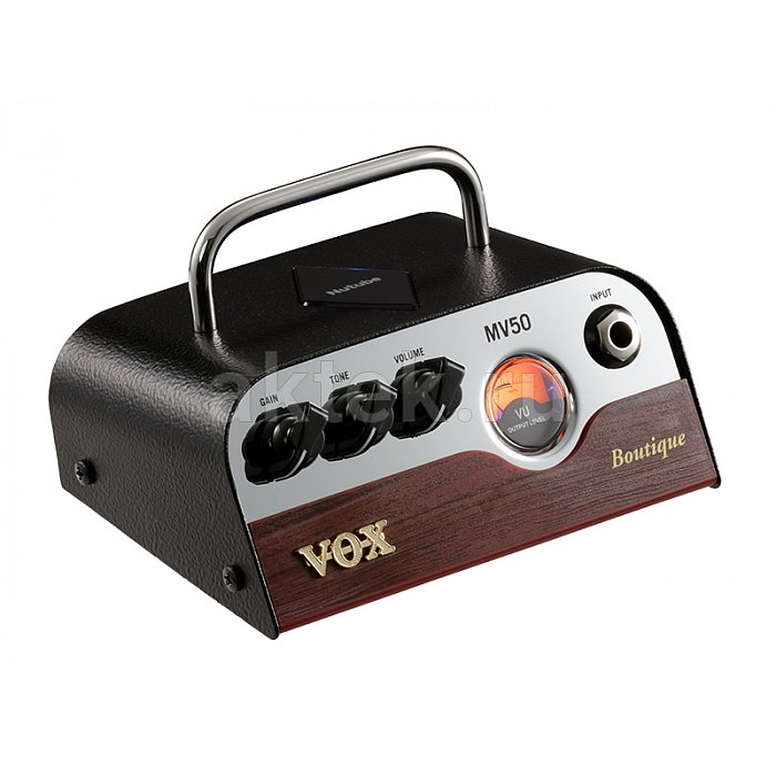 Гитарный усилитель VOX MV50 BOUTIQUE 3