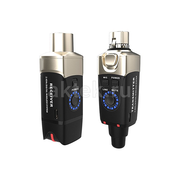 Радиосистема XVIVE U3 Mic Wireless System 3