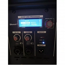 Nordfolk Opus15A MKII активная акустическая система, 1200 Вт, Bluetooth 3