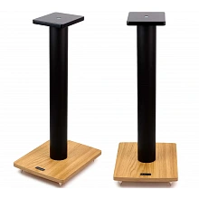 Стойка для акустических систем Radiotehnika T7 Black/Wood