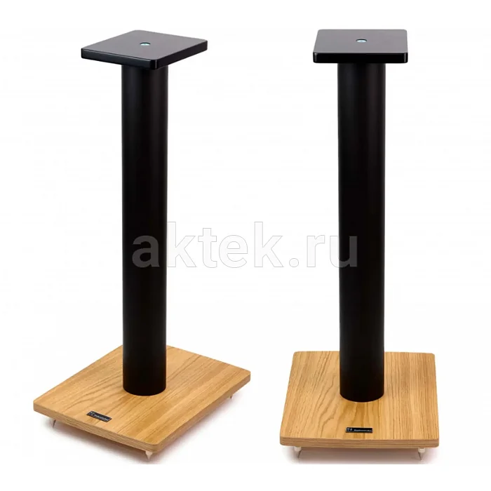 Стойка для акустических систем Radiotehnika T7 Black/Wood