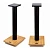 Стойка для акустических систем Radiotehnika T7 Black/Wood