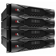 Audiocenter PD400 4-канальный усилитель мощности
