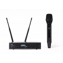 FBW P1R VOCAL радиосистема с ручным передатчиком, 651-675 Мгц