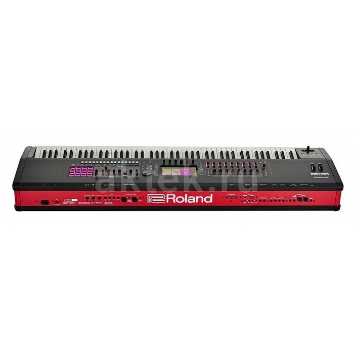 Синтезатор Roland FANTOM 8 EX 11