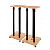 Стойка для акустики Jaspers Speaker Stands 80-113 BB Pair