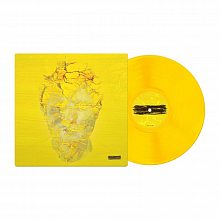 Виниловая пластинка ED SHEERAN - SUBTRACT YELLOW VINYL 12" 2