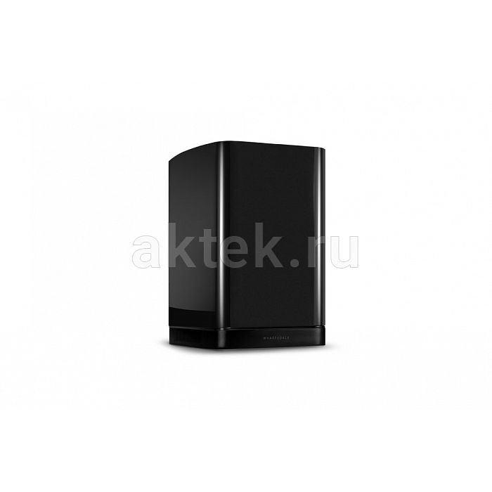 Wharfedale Aura 1 Hi-Gloss Black пассивные полочники 5″/25–100Вт 6