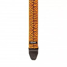 Dunlop D6723 Jaquard Tyger Eye гитарный ремень 3