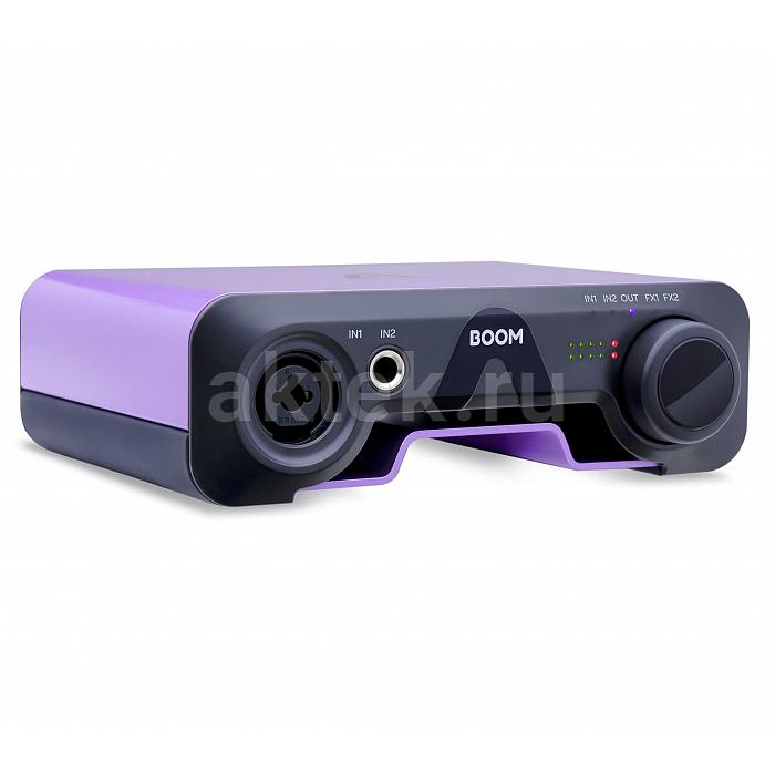 USB-аудиоинтерфейс Apogee BOOM 2x2