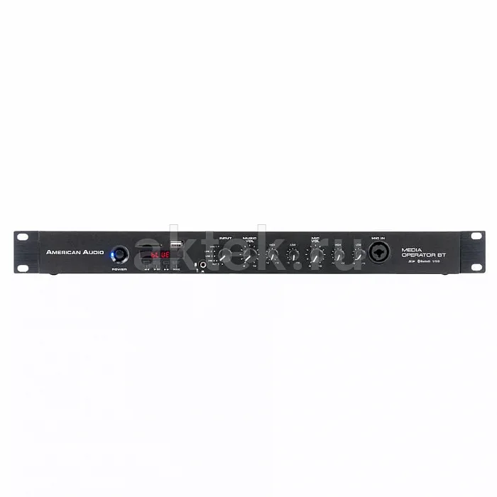 ADJ Media Operator BT медиапроигрыватель
